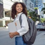 Rocketbook Capsule 2.0 Folio-Schutzhülle für Core, Panda und Fusion, 100 % recycelbar, mit Stifthalter, Magnetverschluss und Innenaufbewahrung – Bild 6
