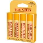 4er Burt's Bees 100% Natural Lip Balm – Bild 7