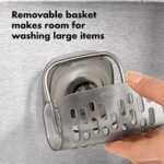 OXO Good Grips Küchenorganizer Geschirr aus lebensmittelechtem Silikon – Bild 3
