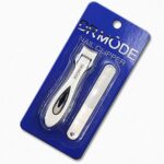 DRMODE Nagelknipser für dicke Nägel – 16 mm breite Öffnung – Edelstahl Fussnagelzange für Senioren und Männer – Bild 8