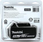 Makita BL1850B Akku wiederaufladbar, Akku  Batterie – Bild 11