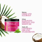 Mielle Organics Babassu & Mint Deep Spülung mit Protein, 227 g – Bild 4