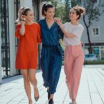 invisibobble Slim Haargummi, 3x Dünne Haargummis für Mädchen & Damen, eleganter Look & starker Halt, designed im Herzen Münchens – Bild 6