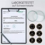Kollagen Kapseln Hochdosiert - 2400 mg Meereskollagen mit Hyaluronsäure und Vitamin C - 120 Kapseln - Premium Marine Collagen Hydrolysat Peptide Typ 1 - Hyaluron Kollagen Komplex für Haut & Gelenke = – Bild 6