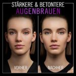 Syoss Augenbrauen Kit, Augenbrauen färben für einen natürlichen Look und ein langanhaltendes Ergebnis – Bild 7