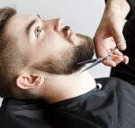 Utopia Care 6,5 zoll & 7,5 zoll, Edelstahl Haarschere Friseurschere, Professionelle Haar und Bartschneideschere, Professionelle Friseurschere, Scharf, langlebig – Bild 6
