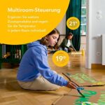 tado° smartes Heizkörperthermostat – Wifi Zusatzprodukt als Thermostat für Heizung und digitale Einzelraumsteuerung per App – einfache Installation – Bild 7