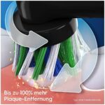 Oral-B Vitality Pro Elektrische Zahnbürste, Electric Toothbrush, 3 Putzmodi für Zahnpflege & Protect X Clean Zahnbürstenkopf, Geschenk Mann/Frau, Designed by Braun – Bild 3