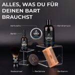 Bartöl/Beard Oil von Camden Barbershop Company ● ORIGINAL ● hergestellt in Grossbritannien ● rein natürliche Bartpflege ● frischer Duft – Bild 5