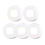 STAR SPANGLED Licht Drücken, Touch Lampe Batteriebetrieben, Schrankbeleuchtung, Unterbauleuchte Küche, Schranklicht, Klebeleuchte, Push Klebelampe, Top Bright LED Lampe