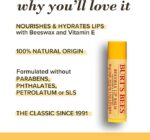 Burt's Bees Geschenkset, mit 5 Produkten in Reisegrösse - Tiefwirksame Reinigungscreme, Handcreme, Bodylotion, Fusscreme und Lippenbalsam – Bild 3