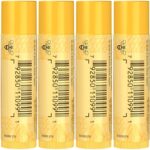 4er Burt's Bees 100% Natural Lip Balm – Bild 15