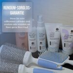 Rundbürste haarbürste rund für Frauen & Männer, Rundhaarbürste für Haarstyling wie im Salon, Rundbürsten Nasses & Trockenes Haar, Keramik-Ionen Haarbürste Damen & Haarbürste Herren – Bild 8