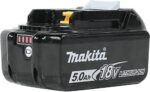 Makita BL1850B Akku wiederaufladbar, Akku  Batterie – Bild 4