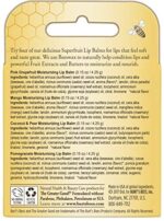 4er Burt's Bees 100% Natural Lip Balm – Bild 10