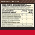 Optimum Nutrition ON Gold Standard Whey Protein Pulver, Eiweisspulver zum Muskelaufbau, natürlich enthaltene BCAA und Glutamin, Verpackung kann Variieren – Bild 7