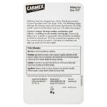 Carmex CLASSIC Feuchtigkeitsspendende Lippenbalsam Tube für trockene und rissige Lippen – Bild 7