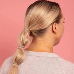 invisibobble Slim Haargummi, 3x Dünne Haargummis für Mädchen & Damen, eleganter Look & starker Halt, designed im Herzen Münchens – Bild 3