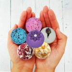 Bomb Cosmetics Luxury Bath, Geschenkset,{ 6 × 30 g }, 6 Stück (1er Pack) – Bild 12
