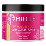 Mielle Organics Babassu & Mint Deep Spülung mit Protein, 227 g