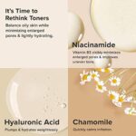 PAULA'S CHOICE Hautausgleich und porenreduzierender Toner mit Niacinamid und Glycerin (gemischt mit fettiger Haut) – Bild 3