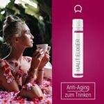 Sanhelios Beauty Kollagen HAUT-ELIXIER – Anti Aging zum Trinken* - der Testsieger - 30 Trinkampullen - 2500 mg Premium-Kollagen-Peptide + Biotin, Kupfer & Vitamin C, Blütenhonig & Gelée Royale – Bild 6