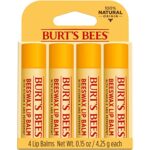 4er Burt's Bees 100% Natural Lip Balm – Bild 8