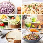 Tefal Zerkleinerer | Ohne Strom | Multizerkleinerer für Gemüse, Obst, Zwiebeln, Nüsse, Knoblauch, Babynahrung – Bild 3