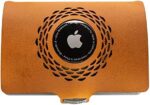 I-CLIP Original für Apple AirTag mit Geldklammer - Portemonnaie - Slim Wallet – Bild 4