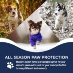 Musher's Secret Paw Protection Pfotenschutz, Pfotenbalsam Und Pfotenpflege Fur Hunde – Bild 4