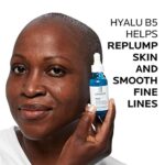 La Roche Posay, Hyalu B5 Serum Konzentrat 30 ml, Anti-Falten Gesichtsserum mit Hyaluronsäure und Vitamin B5 – Bild 4
