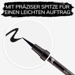Manhattan Eyemazing Liner Black – Präziser Filz-Eyeliner, 1,2 ml – Bild 4