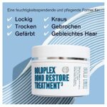 BoldPlex 3 Bond Repair, Haarprotein-Behandlungsmaske, Feuchtigkeitsspendende Pflegeformel für Lockiges, Trockenes, Coloriertes, Krauses, Gebrochenes oder Gebleichtes Haar, 200ml – Bild 3
