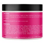 Mielle Organics Babassu & Mint Deep Spülung mit Protein, 227 g – Bild 2