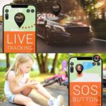 PAJ GPS Allround Finder - GPS Tracker etwa 20 Tage Akkulaufzeit Live-Ortung Peilsender für Auto, Personen – Bild 2