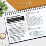 Kollagen - Kollagen Hyaluronsäure Kapseln | Laborgeprüft in Deutschland bei Agrolab | NatiCol Typ 1 Meereskollagen | Kollagen Protein Pulver von maxmedix – Bild 6