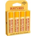 4er Burt's Bees 100% Natural Lip Balm – Bild 6