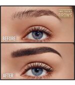 Max Factor Brow Shaper, Augenbrauenstift mit Bürste, Präzises & einfaches Definieren der Augenbrauen – Bild 4
