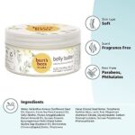 Burt's Bees Baby & Mom Mama Bee Belly Butter 6.5 oz/185 g – Bild 14