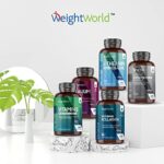 Kollagen Kapseln - 1170mg pures Marine Collagen - 120 Kapseln - NatiCol Kollagen-Hydrolysat Typ1 - Laborgeprüft in Deutschland - Reines Kollagen Protein Pulver in jeder Kapsel - Von WeightWorld – Bild 7