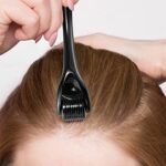 Bartroller 0,5 mm – Microneedling Derma Roller fuer Bart- & Haarpflege – Bild 5