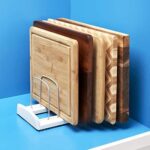 YouCopia Bakeware Rack StoreMore verstellbar, Kunststoff – Bild 5