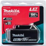 Makita BL1850B Akku wiederaufladbar, Akku  Batterie – Bild 10