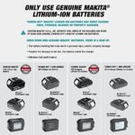 Makita BL1850B Akku wiederaufladbar, Akku  Batterie – Bild 12