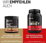 Optimum Nutrition Gold Standard BCAA Pulver, Aminosäuren Komplex Hochdosiert mit Vitamin C, Zink und Magnesium, Elektrolyte Getränk, 28 Portionen, 266g, Verpackung kann Variieren – Bild 6