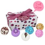 Bomb Cosmetics Luxury Bath, Geschenkset,{ 6 × 30 g }, 6 Stück (1er Pack) – Bild 3