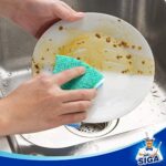 MR.SIGA Mehrzweck Zellulose-Schwamm, Beidseitiger Spülschwamm für Küche – Bild 6