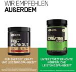 Optimum Nutrition ON 100% Gold Standard Casein Protein, Eiweisspulver Reich an Essentiellen Aminosäuren Komplex, Zink und Magnesium, 28 Portionen, 0,92 kg, Verpackung kann Variieren – Bild 6