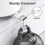 RAVIAD USB C Kabel [2Stück] Ladekabel USB C Nylon USB Typ C Kabel USB C Schnellladekabel für Samsung Galaxy S21 S20 S10 S9 A52 A51 A72 A12, Note 10 9, Huawei P40 P30, Redmi Note 10 9, Sony Xperia – Bild 4