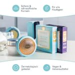 FOREO, UFO aktivierte Gesichtsmaske gegen trockene, feuchtigkeitsspendend, Hyaluronsäure & kompatibel mit allen UFO-Geräten, 6g (7er Pack) – Bild 6